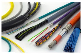 Cable and wire