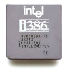 Vintage CPU