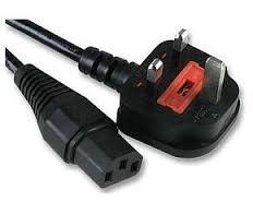 Mains Power Leads