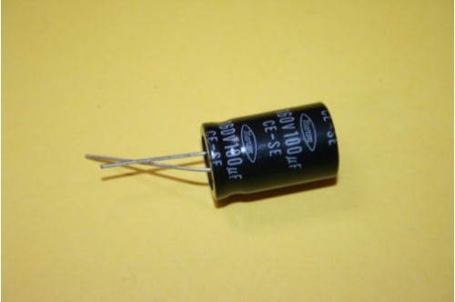 100UF 160V MARCON RADIAL ELECTROLYTIC CAPACITOR