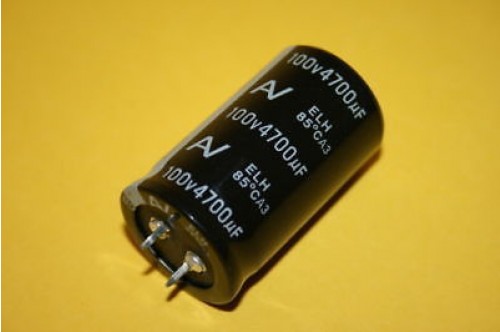 4700UF 100V ELECTROLYTIC CAPACITOR