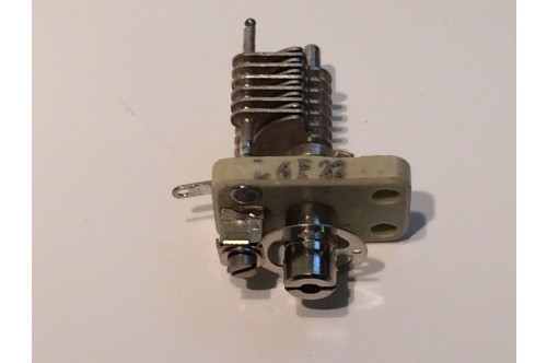 AIR SPACED TRIMMER CAPACITOR 6 - 30pF