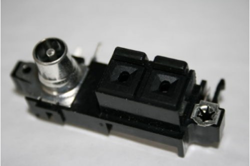 ANTENNA  CONNECTOR  ASSEMBLY