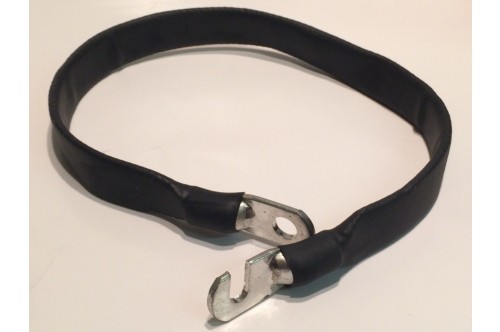 HEAVY DUTY BEST MILITARY QUALITY EARTH BONDING STRAP LAND ROVER ETC 18 INCH