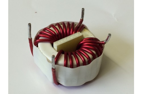 HIGH CURRENT 1mH TOROIDAL INDUCTOR