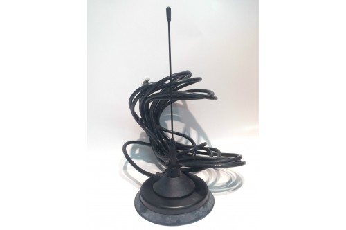 LOVELY QUALITY 70CM 440Mhz MAG MOUNT ANTENNA MAGNETIC BY SIGMA ad1h