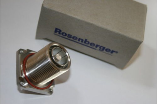 ROSENBERGER 7.16TH 4 HOLE CHASSIS FEMALE PROFESSIONAL 60K411-900B1