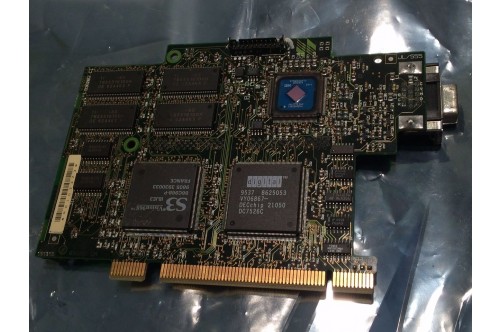 S3 VISION968 PCI GRAPHICS CARD 