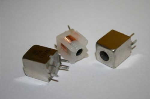 TOKO E526HNA-100075 MOULDED COIL INDUCTORS