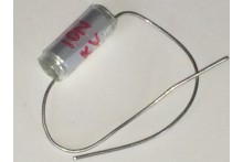 10nF .01uF 400V LCR METALLIZED POLYESTER CAPACITOR ad1s5
