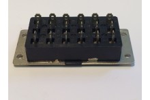 18 WAY PLESSEY CHASSIS SOCKET