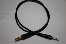 3.5MM STEREO JACK TO JACK LEAD