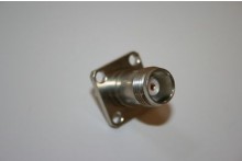 4 HOLE CHASSIS MOUNT FEMALE TNC