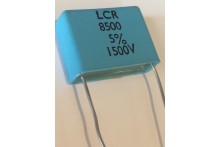8500pF 8.2nF 1.5kV LCR METALLIZED POLYPROPYLENE FILM MPC CAPACITOR ad1s3