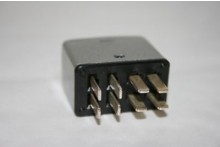 8 WAY PLESSEY CABLE MOUNT MALE