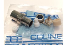 BNC CABLE MOUNT FEMALE 50 OHM 