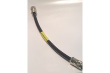 RG213-MIL N MALE TO N MALE 38CM PATCH CABLE