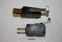 OTEHALL 343.40.350.ZDS1 16A ROLLER LEVER MICROSWITCH