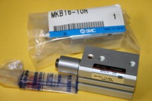 SMC MKB16-10R CYLINDER ROTARY CLAMP