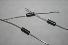TYPE 43 MATERIAL AXIAL FERRITE BEAD ON LEAD